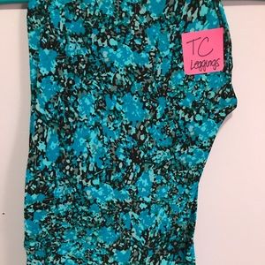 LulaRoe leggings size TC